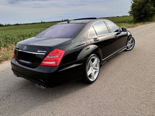 Mercedes S-Class foto 8