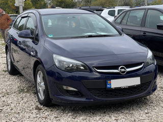 Opel Astra foto 4