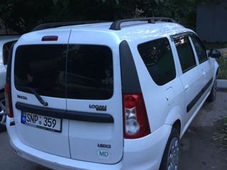 Dacia Logan Mcv foto 2