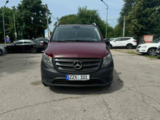 Mercedes Vito foto 6