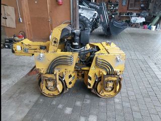 Compactor Bomag BW 75 foto 1