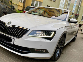 Skoda Superb foto 4