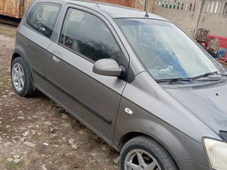 Hyundai Getz foto 4