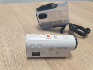 Экшн-камера Sony Hdr Az1vr (white) foto 7