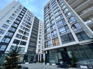 1-комнатная квартира, 60 м², Рышкановка, Кишинёв