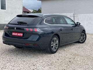 Peugeot 508 foto 17