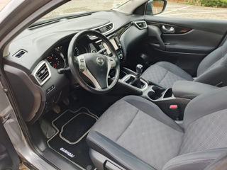 Nissan Qashqai foto 13