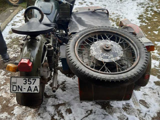 Днепр Cumpar Ural mt k 750 foto 7