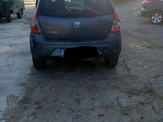 Dacia Sandero foto 5