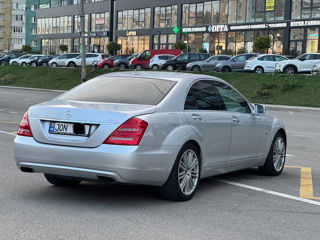 Mercedes S-Class foto 4