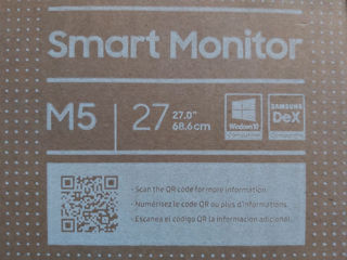 Smart monitor Samsung 27