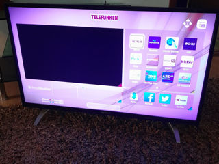 Telefunken 40 Inch Smart Tv