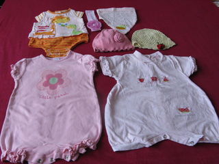 Одежда для девочек и мальчиков от 3 мес. до 2/х лет и накидка анти - москитная для детской кровати. foto 8