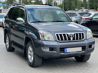 Toyota Land Cruiser Prado foto 4