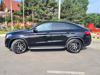 Mercedes GLE Coupe foto 5