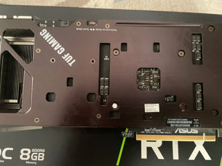 ASUS TUF GeForce RTX 3060 Ti OC 8G foto 2