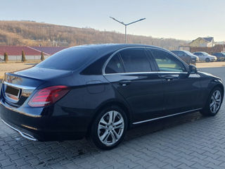 Mercedes C-Class