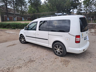 Volkswagen Caddy foto 6