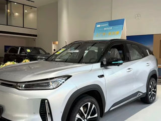 Geely Galaxy Starship 7, 2026 г.