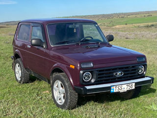 Lada / ВАЗ 2121 (4x4)