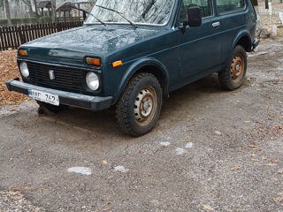 Lada / ВАЗ 2121 (4x4) foto 2