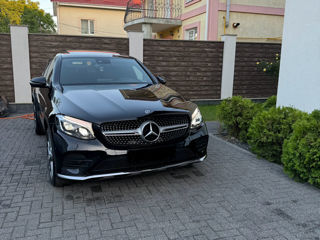 Mercedes GLC Coupe foto 2