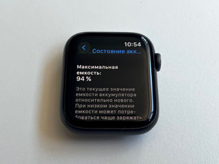 Apple Watch SE 1 / 44mm / Space Gray foto 7