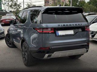 Land Rover Discovery foto 3