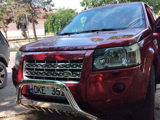 Land Rover Freelander foto 1