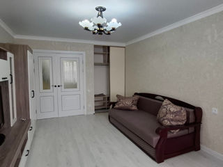 Apartament cu 1 cameră, 45 m², Râșcani, Chișinău foto 2