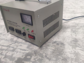 Стабилизатор напряжения Himel htnd-0.5 kva foto 3