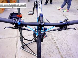 Crosser pionner 26"  гидравлика,алюмин. ,27 скоростей ,shimano acera foto 8