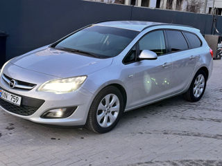 Opel Astra foto 9