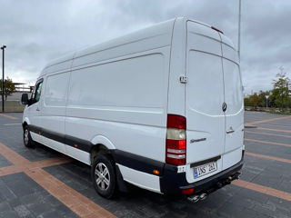 Mercedes Sprinter 318 foto 4