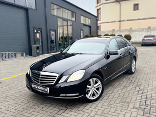 Mercedes E-Class