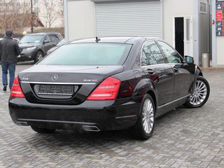 Mercedes S Class foto 3