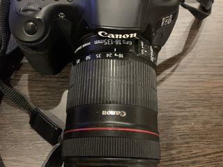 Canon 60D foto 1