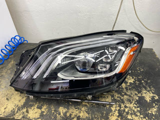 W222 FaceLift Multibeam Led