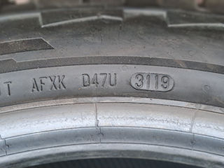 265/45 R20. 108w  Continental Grosscontact M+S foto 4