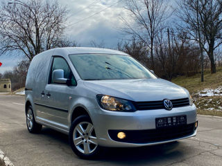 Volkswagen Caddy foto 2