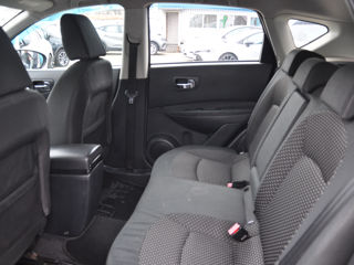 Nissan Qashqai foto 14