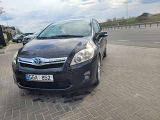 Toyota Auris фото 3