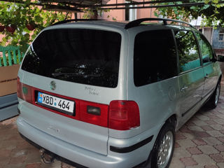 Volkswagen Sharan foto 4