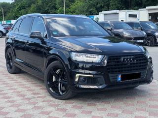 Audi Q7 e-tron foto 5