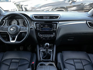 Nissan Qashqai фото 6