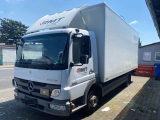 Mercedes Atego 816 Евро-6 foto 1