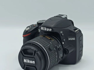 Nikon D3200kit foto 2