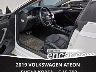 Volkswagen Arteon foto 5