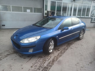 Peugeot 407 foto 2