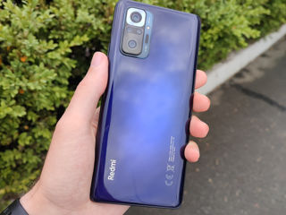 Xiaomi Redmi Note 10 Pro de la 166 lei lunar! Reducere de -10%!